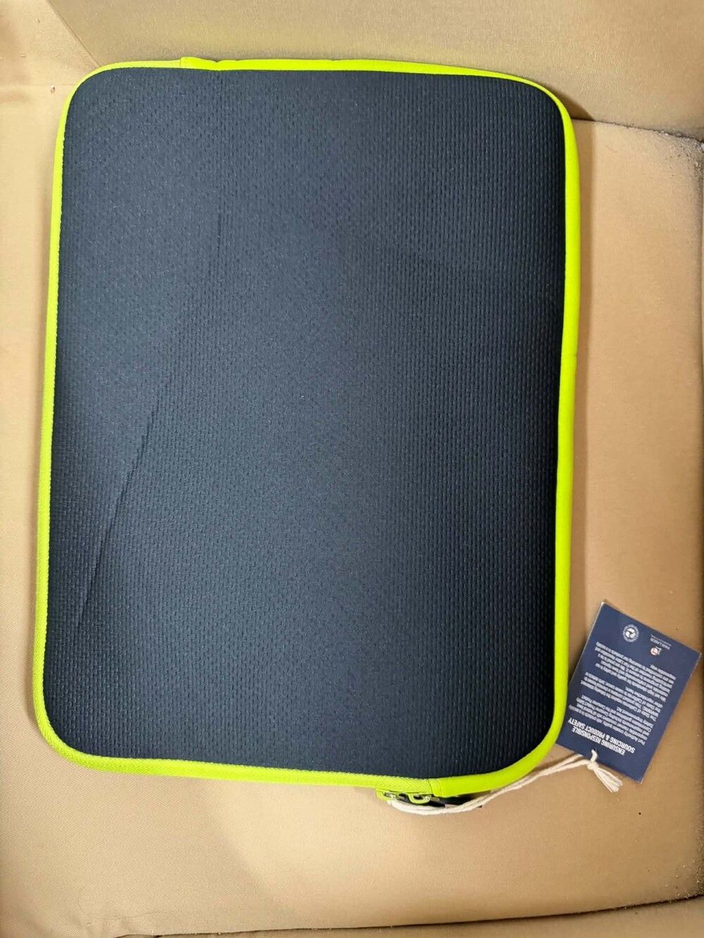 Port Authority Protective Neoprene Sleeve Pouch